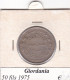 GIORDANIA   50 FILS  ANNO 1975 - Jordanie