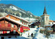 SUISSE - Leysin - Alpes Vaudoises - Carte Postale - Leysin