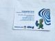 ISRAEL-(BEZ-INTER-706)-Michal Salomonovitz-International Communications Product Manager(1)(127200344)(29.2.08)-mint Card - Israel
