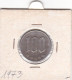 GIAPPONE   100 YEN  ANNO 1973 - Japon