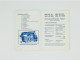 SABA Radio Germany 1936/37 Manual Brochure Saba 441WL 442 WLK 443 GWL 444 GWLK - Literatuur & Schema's