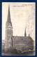 Lettonie. Mitau (Jelgava). Marienkirche. Der Krieg Im Osten.  Feldpoststation Nr 214. 2. Eskadron. Dragoner Reg.13.1916 - Letland