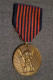 Décoration,médaille Militaire,Volontaire 40 - 45 ,guerre 1940-1945 Pour Collection - Belgique