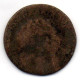 IRELAND, 1/2 Penny, Copper, Year 1694, KM # 109 - Irland