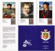 Liechtenstein 1985: Gemälde Von Massys, Rubens, Raffael Zu 821-823 Mi 881-883 Yv 822-824 FDC+MK-Set N° 57 (Zu CHF 11.00) - Brieven En Documenten