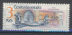 Tchécoslovaquie 1988 Mi 2963 (Yv 2773), Obliteré Varieté Position 20/1 - Varietà & Curiosità