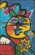 GERMANY P08/94 - Otmar Alt - Horoskop "Jahr Des Tigers" DD:1404 - P & PD-Series: Schalterkarten Der Dt. Telekom