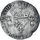 France, Charles IX, Teston, 1573, Toulouse, 2nd Type, TB, Argent, Gadoury:429 - 1560-1574 Karl IX.