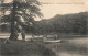 FRANCE - Paimpont - Une Partie De Canot Sur L'étang Des Forges - Carte Postale Ancienne - Paimpont