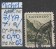 1940/43 - SLOWAKEI - FM/DM "Landschaften" 5 H Dkl'olivgrün - O  Gestempelt - S.Scan (71YAo 01-03 Slowakei) - Used Stamps