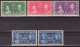 NEWFOUNDLAND - 1937-1939 - MNH**VF - 1908-1947