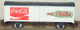 LIMA H0 ITALY - Wagon Frigo Coca-Cola 303113 - Wagons Marchandises