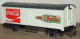 LIMA H0 ITALY - Wagon Frigo Coca-Cola 303113 - Vagoni Merci