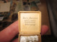 Judaica Samu Salamon Zlatar Juvelir Aranymuves Petrovgrad Zrenjanin Gr Becskerek Earrings In Original Box - Aretes