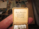 Judaica Samu Salamon Zlatar Juvelir Aranymuves Petrovgrad Zrenjanin Gr Becskerek Earrings In Original Box - Boucles D'oreilles