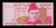 Pakistan 100 Rupees 2021 Pick 48q Sc Unc - Pakistan