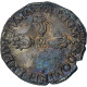 France, Henri IV, 1/2 Franc, 1604 (?), Angers, TB+, Argent, Gadoury:590 - 1589-1610 Heinrich IV.