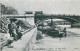 PARIS   ( Berges De La Seine  )  PONT SULLY - La Seine Et Ses Bords