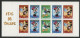 BC 3641a NEUF TB / 2004 Fête Du Timbre "Dinsey, Mickey Donald Minnie" Vendu à La Valeur Faciale Des Timbres : 5.9 € - Stamp Day