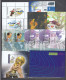 Bulgaria 2006 - Full Year MNH**, 42 W.+ 12 S/sh(Mi-nr. 280/289A+284B+289B)+EUROPA Booklet(2 Scan) - Komplette Jahrgänge