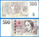 Republique Tcheque 500 Couronnes 2009 Que Prix + Port Korun Czech Republic Ceska Paypal Bitcoin Crypto OK - Tsjechië