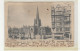 Parish Church From South, Sheffield Old Postcard Posted 1903 To Liegnitz B231120 - Sheffield