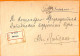 99528 - RUSSIA - Postal History -  REGISTERED COVER   1908 - Lettres & Documents