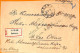 99529 - RUSSIA - Postal History -  REGISTERED COVER   1911 - Briefe U. Dokumente