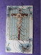 Priesterwijding Leuven Dilsen 1939 Fr. Albert LANTIN Kruisheer  Cp A91 & A66  Imprime Italy /  2 X Chromo's - Images Religieuses