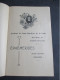 OUD  1924--1925  BOEKJE  Intitut  ST  JEAN -  BAPTISTE  De La SALLE  Rue Moris  ST-  GILLES  -  BRUXELLES - St-Gilles - St-Gillis