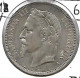 FRANCE NAPOLEON III  5 Francs Argent # 331 ,tête Laurée , 1867 A  , TTB - 5 Francs