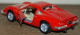 MAISTO (Collection SHELL) - Ferrari Dino 246 GT Rouge 1:36 - Maisto