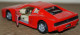 MAISTO (Collection SHELL) - Ferrari 512TR Rouge 1:39 - Maisto