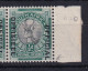South Africa: 1930/47   Official - Springbok   SG O12?    ½d  ['Official' Dropped]  MH Strip Of 4 - Service