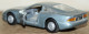 MAISTO (Collection SHELL) - Aston Martin DB7 Bleue Claire - 1:40 - Maisto