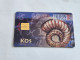 HUNGARY-(HU-P-1995-07A)-HOROSKOP-KOS-(128)(50units)(1995)(tirage-200.000)-USED CARD+1card Prepiad Free - Ungarn