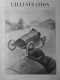 1904 1905 VOITURE COURSE COUPE GORDON BENNETT THERY 7 JOURNAUX ANCIENS - Ohne Zuordnung