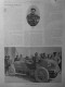 Delcampe - 1904 1905 VOITURE COURSE COUPE GORDON BENNETT THERY 7 JOURNAUX ANCIENS - Zonder Classificatie