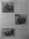 1904 1905 VOITURE ELECTRIQUE KRIEGER COTTEREAU CLEMENT 14 JOURNAUX ANCIENS - Unclassified