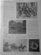 Delcampe - 1904 1905 VOITURE ELECTRIQUE KRIEGER COTTEREAU CLEMENT 14 JOURNAUX ANCIENS - Unclassified