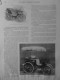 Delcampe - 1904 1905 VOITURE ELECTRIQUE KRIEGER COTTEREAU CLEMENT 14 JOURNAUX ANCIENS - Unclassified