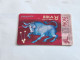 HUNGARY-(HU-P-1995-12A)-HOROSKOP-BIKA-(130)(50units)(1995)(tirage-200.000)-USED CARD+1card Prepiad Free - Ungarn