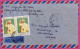 Ag1549 - VIETNAM - Postal History - Air Mail COVER To NORWAY 1982 - Viêt-Nam