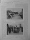 1903 1906 VOITURE AUTOMOBILE COURSE DES ARDENNES 6 JOURNAUX ANCIENS - Ohne Zuordnung