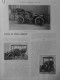 1903 VOITURE COURSE PARIS MADRID DION BOUTON SOREL 4 JOURNAUX ANCIENS - Unclassified