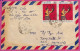 Ag1561 - VIETNAM - Postal History -  COVER To NORWAY 1980 - Viêt-Nam