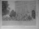 1902 VOITURE COURSE PARIS VIENNE RENAULT 2 JOURNAUX ANCIENS - Ohne Zuordnung