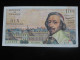 10 Dix Nouveaux Francs RICHELIEU   2-7-1959     **** EN ACHAT IMMEDIAT **** - 10 NF 1959-1963 ''Richelieu''