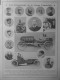 Delcampe - 1906 1909 VOITURE COURSE VANDERBILT WAGNER 6 JOURNAUX ANCIENS - Zonder Classificatie