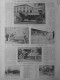 Delcampe - 1905 1907 VOITURE COURSE ITALIE TARGUA FLORIO RAGGIO 6 JOURNAUX ANCIENS - Non Classés